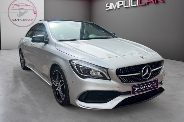 MERCEDES CLASSE CLA