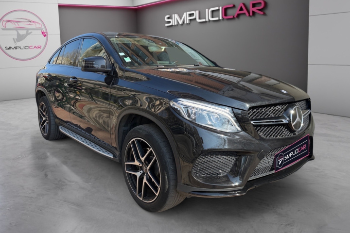 MERCEDES GLE COUPE