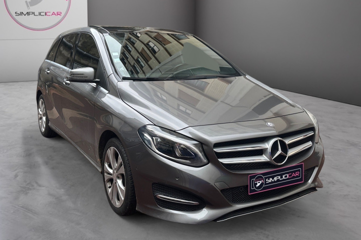 MERCEDES CLASSE B