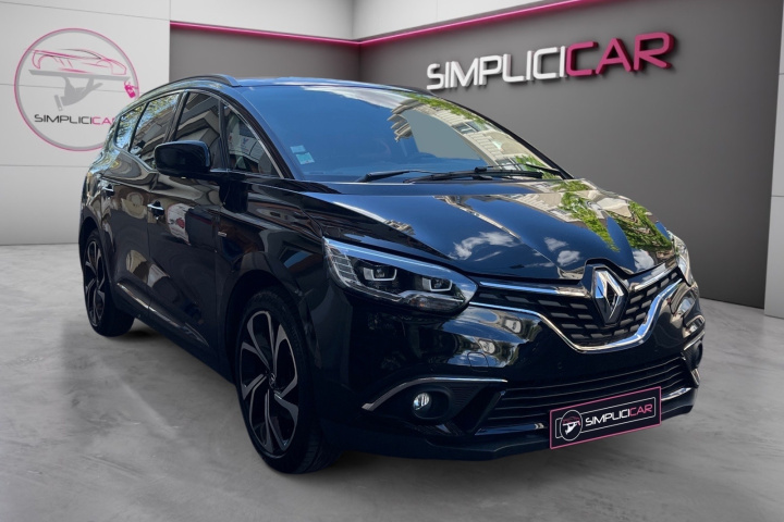 RENAULT GRAND SCENIC IV