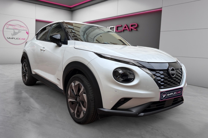 NISSAN JUKE II