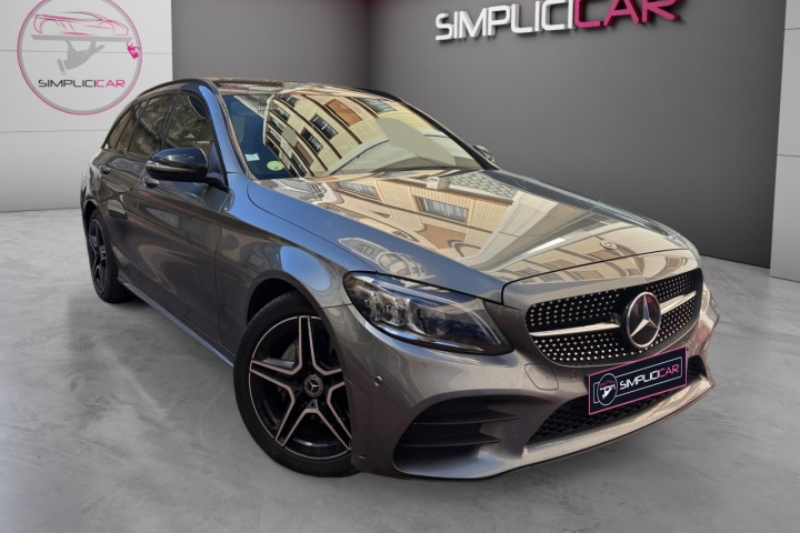 MERCEDES CLASSE C BREAK