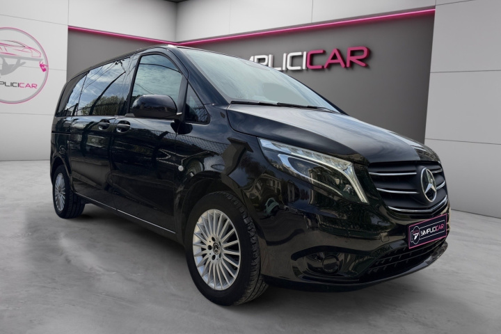 MERCEDES VITO TOURER