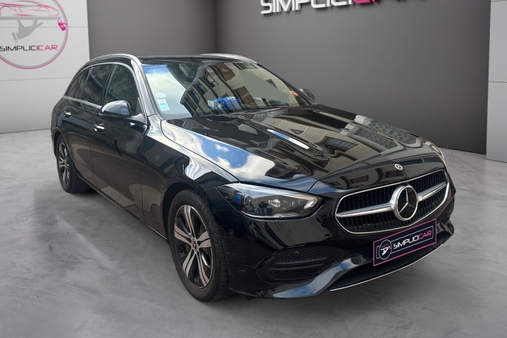 MERCEDES CLASSE C BREAK