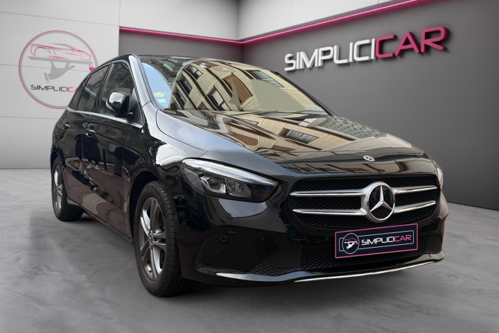 MERCEDES CLASSE B BUSINESS