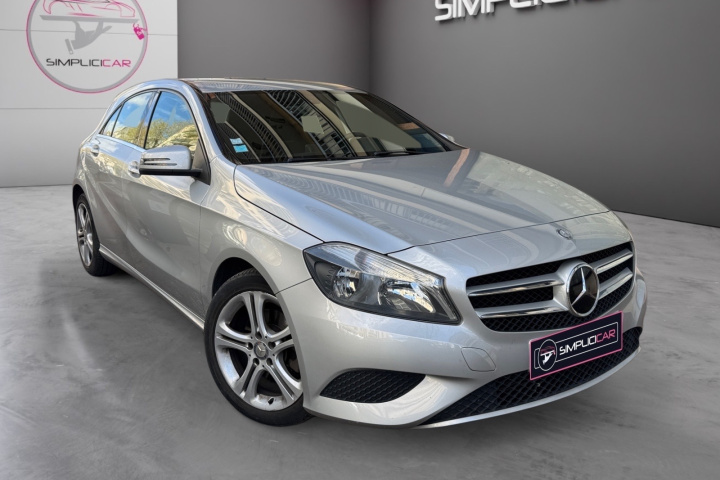 MERCEDES CLASSE A