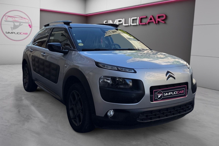 CITROEN C4 CACTUS