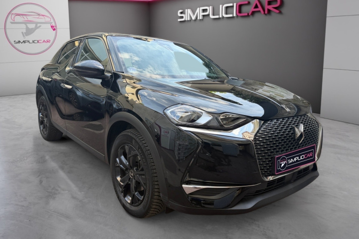 DS DS3 CROSSBACK