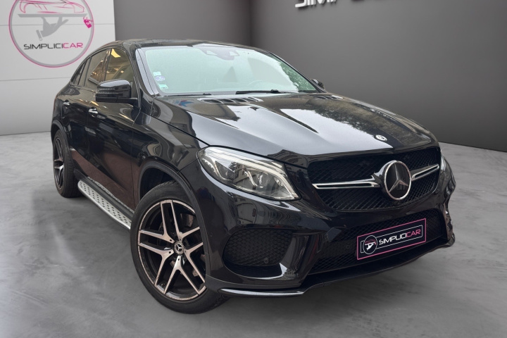 MERCEDES GLE COUPE