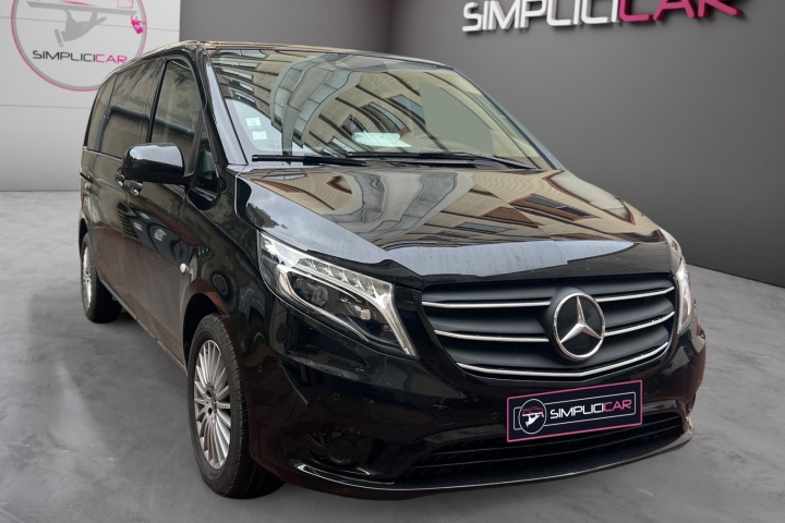 MERCEDES VITO MIXTO