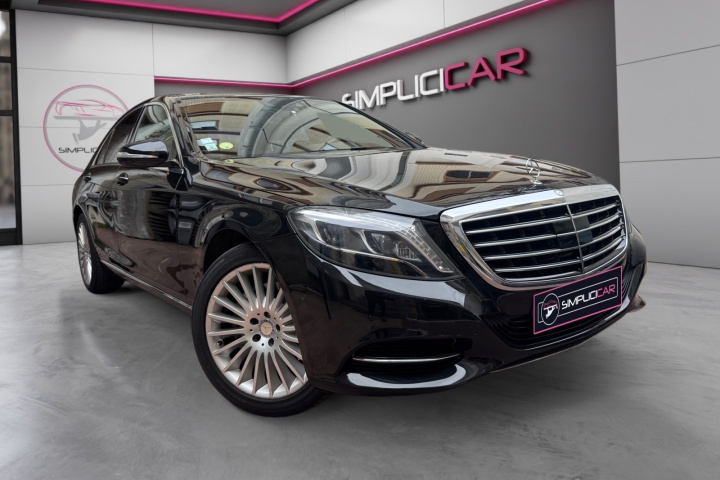 MERCEDES CLASSE S