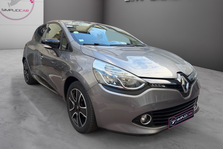 RENAULT CLIO IV