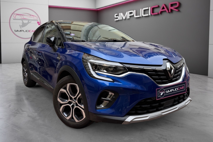 RENAULT CAPTUR