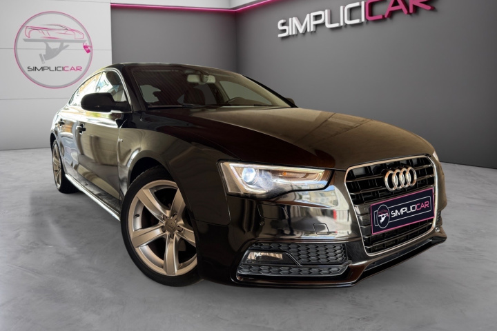 AUDI A5 SPORTBACK BUSINESS