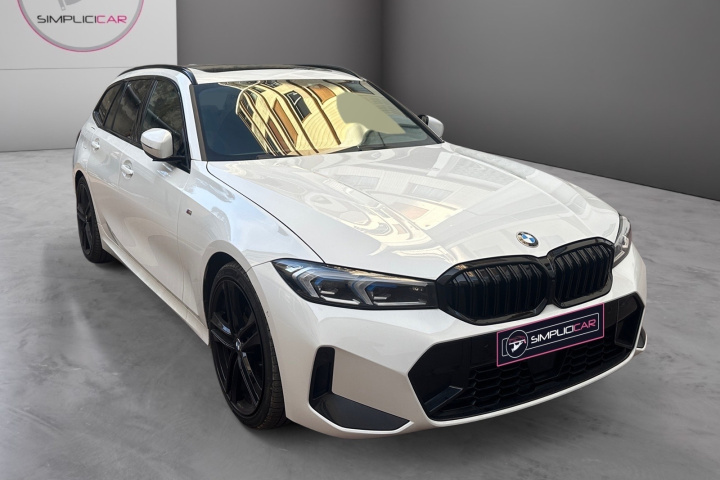 BMW SERIE 3 TOURING G21