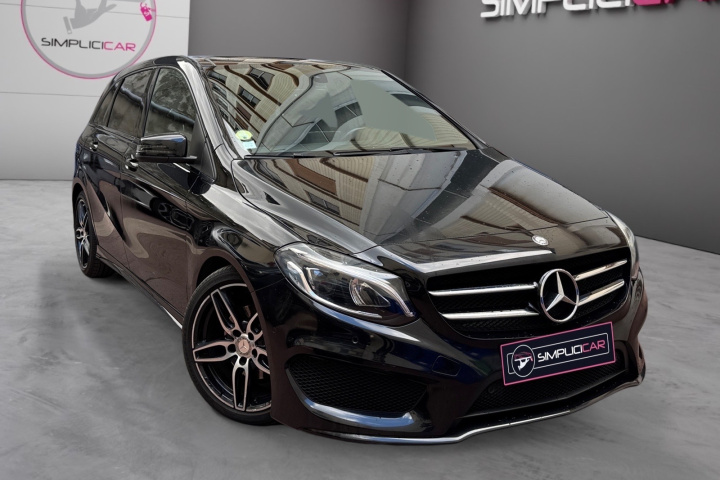 MERCEDES CLASSE B