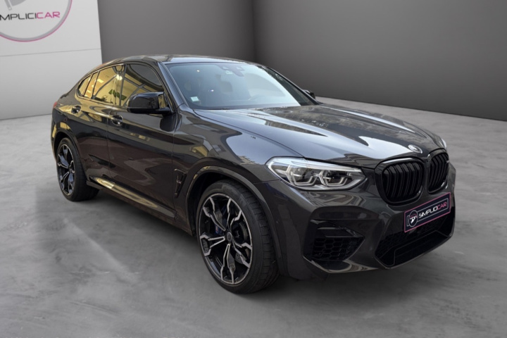 BMW X4 M F98