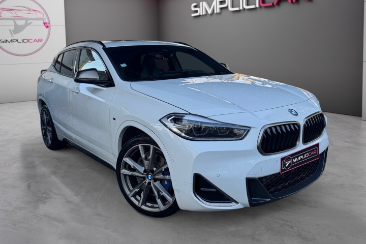BMW X2 F39