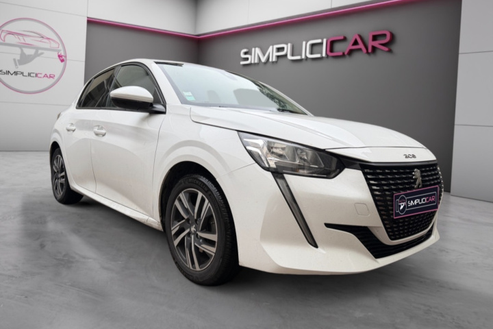 PEUGEOT 208 BUSINESS