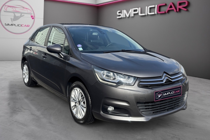 CITROEN C4