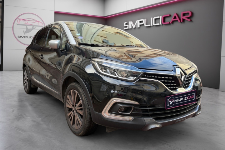 RENAULT CAPTUR