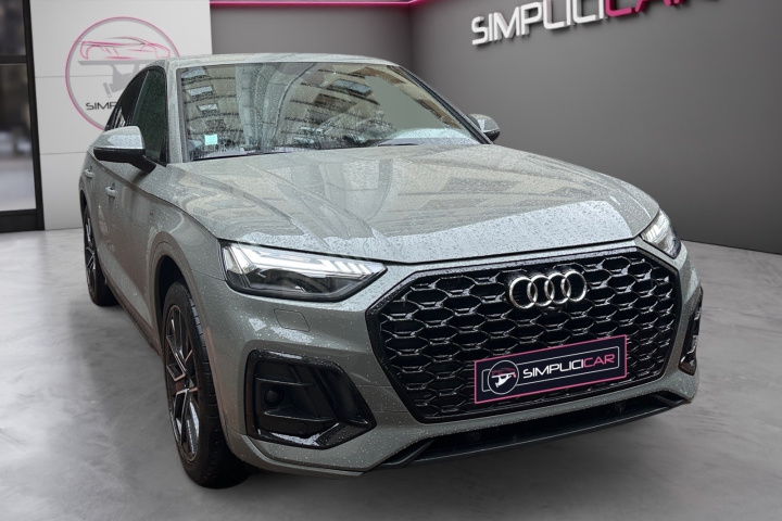 AUDI Q5 SPORTBACK