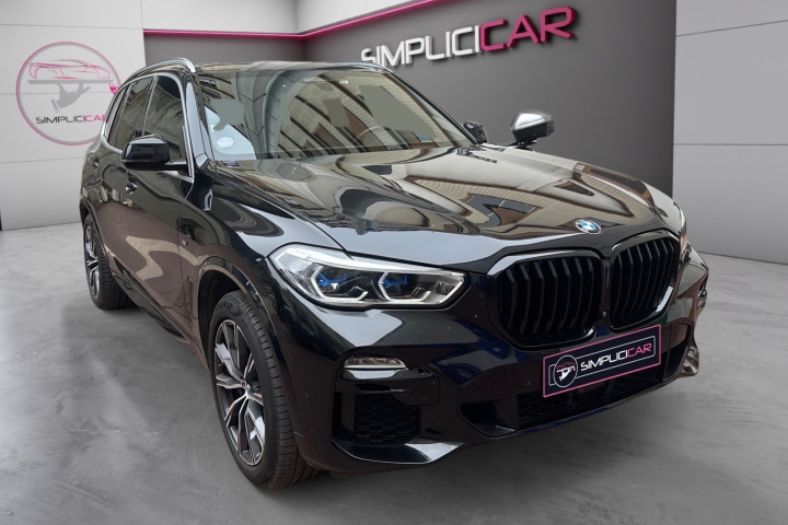 BMW X5 G05