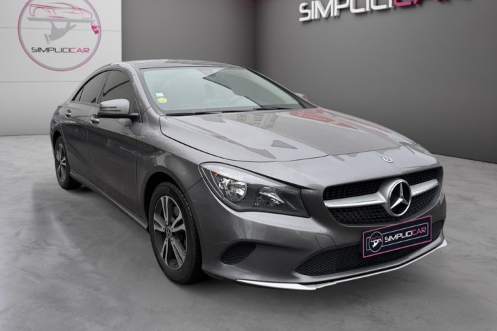 MERCEDES CLASSE CLA BUSINESS