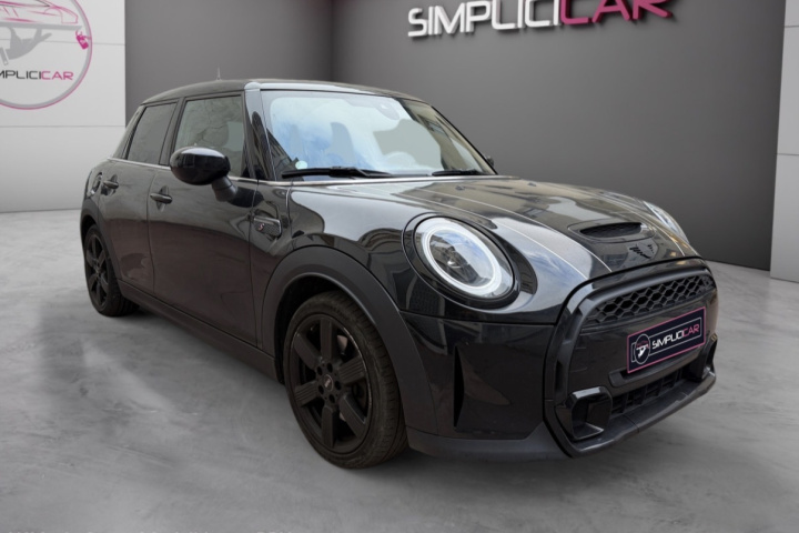 MINI HATCH 5 PORTES F55 LCI II