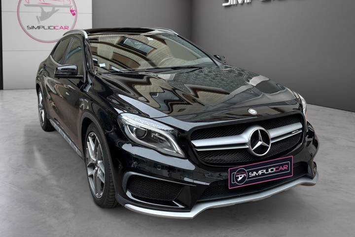 MERCEDES CLASSE GLA