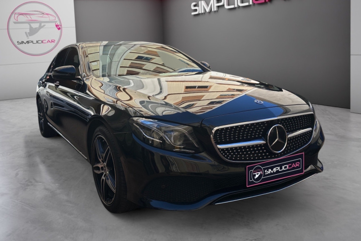 MERCEDES CLASSE E