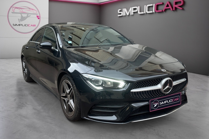MERCEDES CLA COUPE