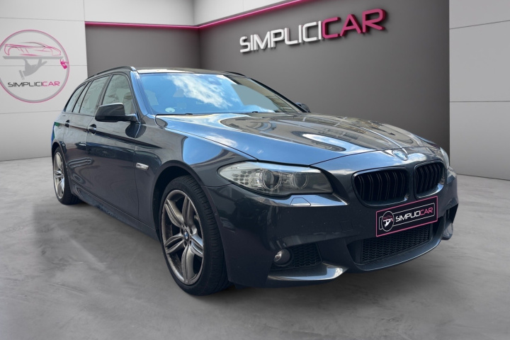 BMW SERIE 5 TOURING F11 LCI