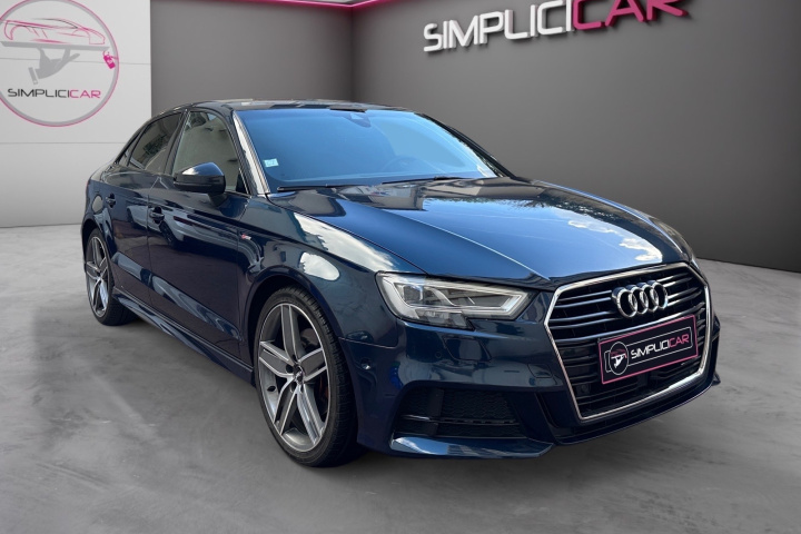 AUDI A3 BERLINE