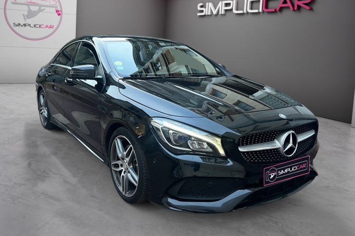 MERCEDES CLASSE CLA