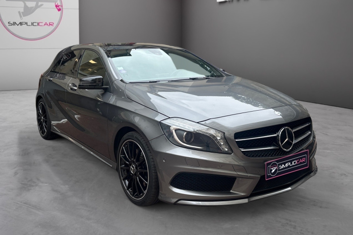 MERCEDES CLASSE A