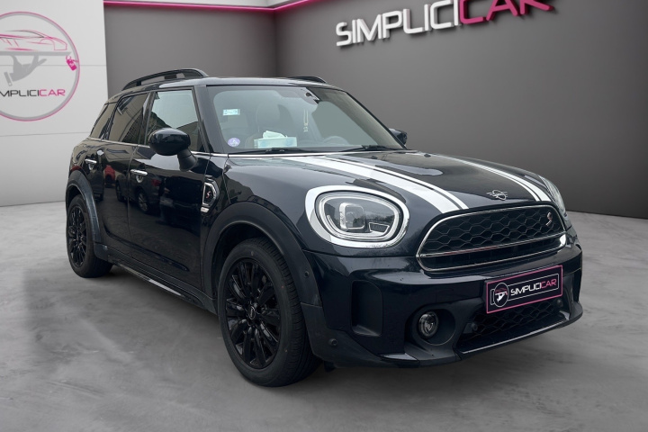 MINI COUNTRYMAN COOPER S