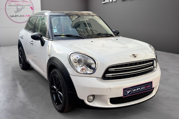 MINI COUNTRYMAN R60