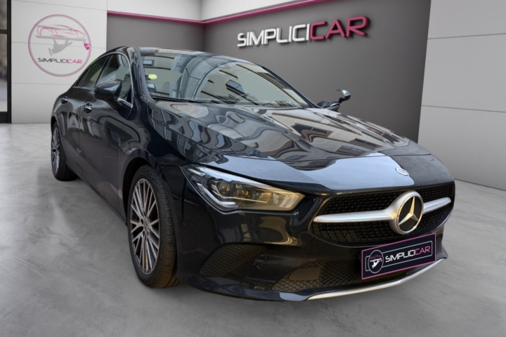 MERCEDES CLA COUPE