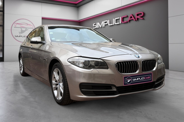 BMW SERIE 5 F10 LCI