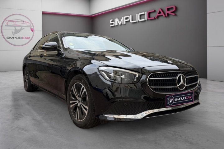 MERCEDES CLASSE E