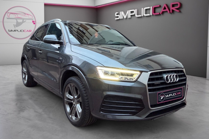 AUDI Q3