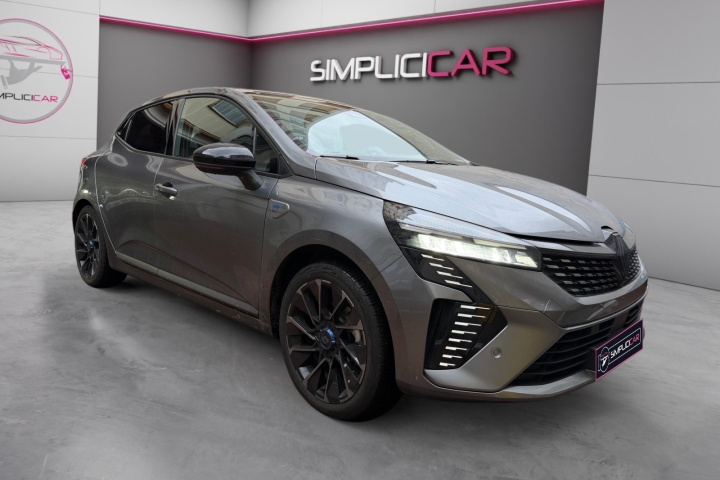 RENAULT CLIO V NOUVELLE