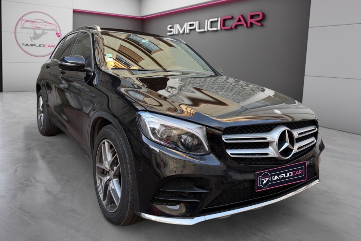 MERCEDES GLC